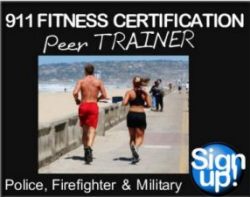 911 Fitness Certification