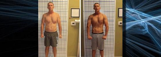911 Fitness Before and After