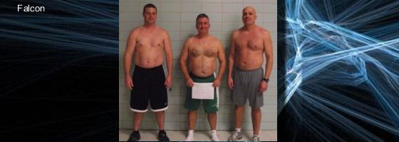 911 Fitness Challenge Before and After