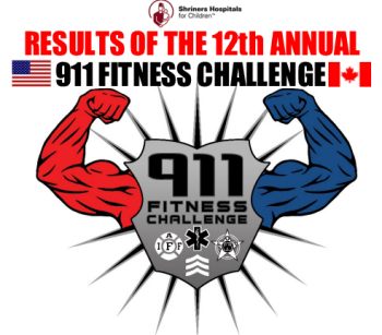 911 Fitness Challenge Welcome!