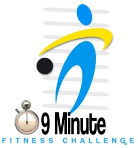 9 Minute Fitness Challenge